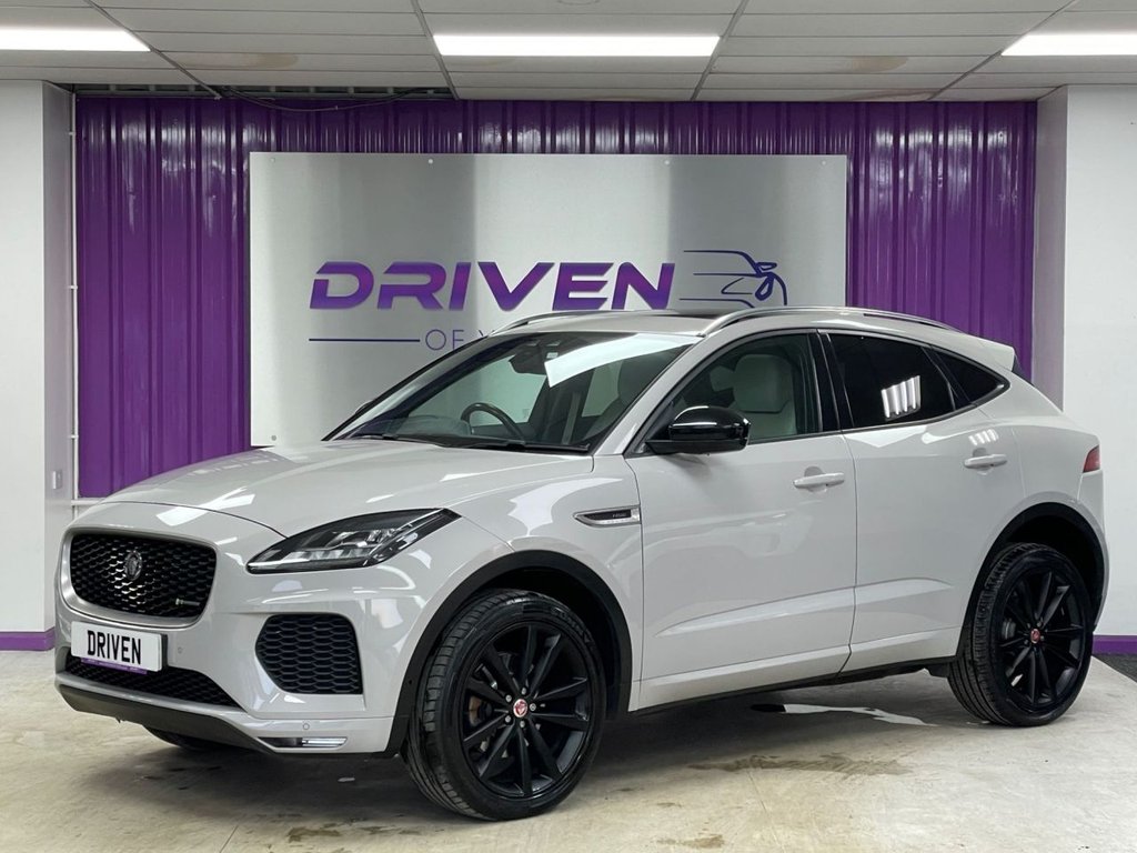 Used Jaguar E-Pace 2017 for sale - 77153308: Photo 1