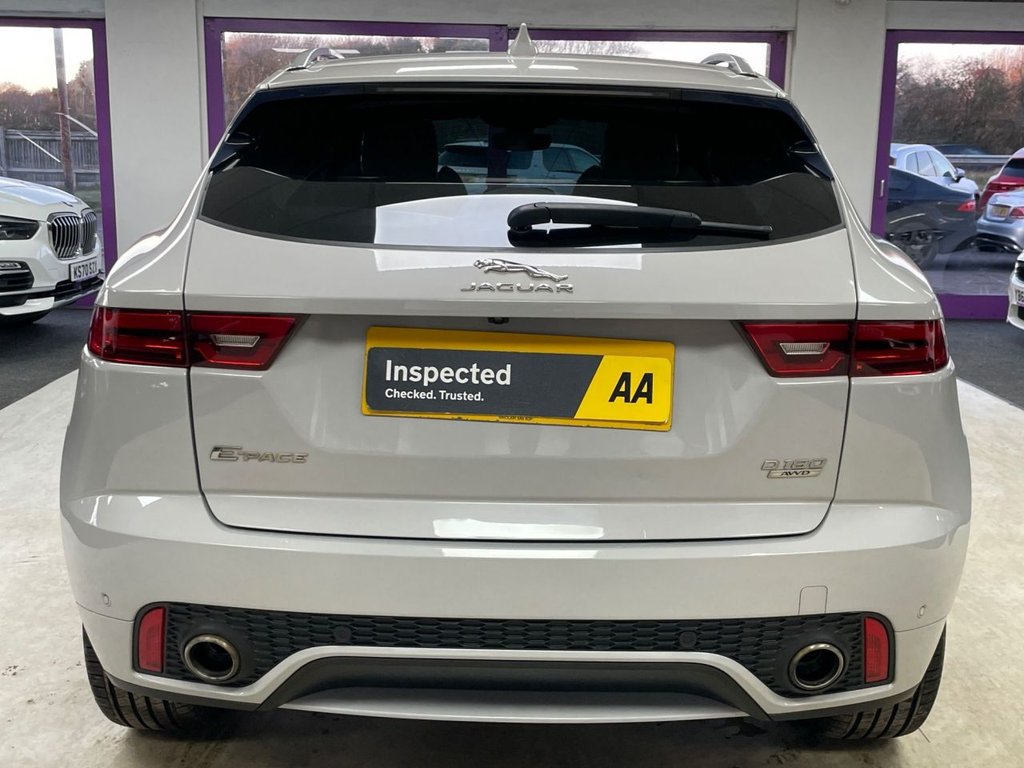 Used Jaguar E-Pace 2017 for sale - 77153308: Photo 10