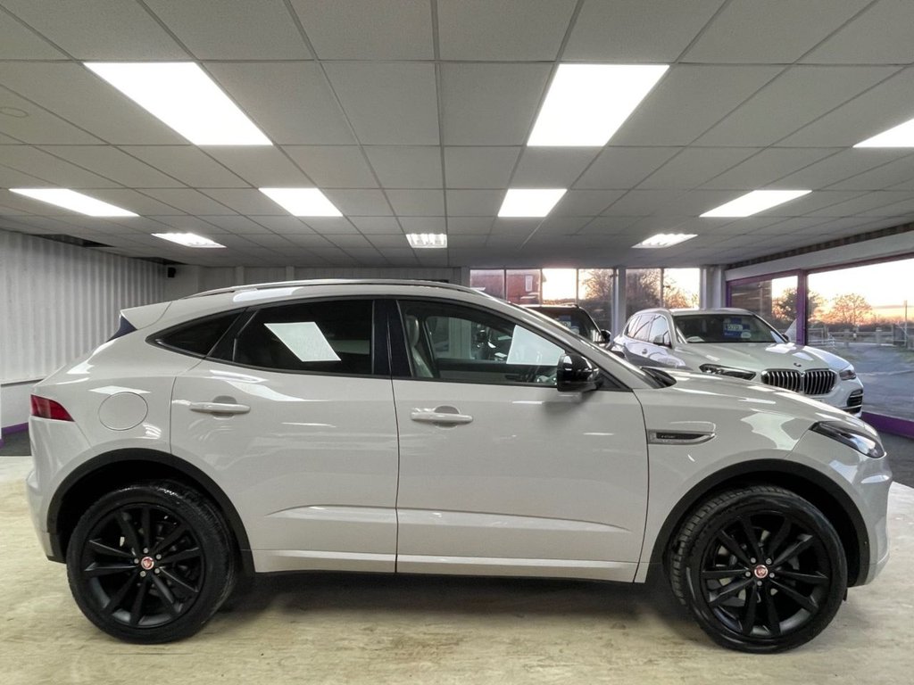 Used Jaguar E-Pace 2017 for sale - 77153308: Photo 12