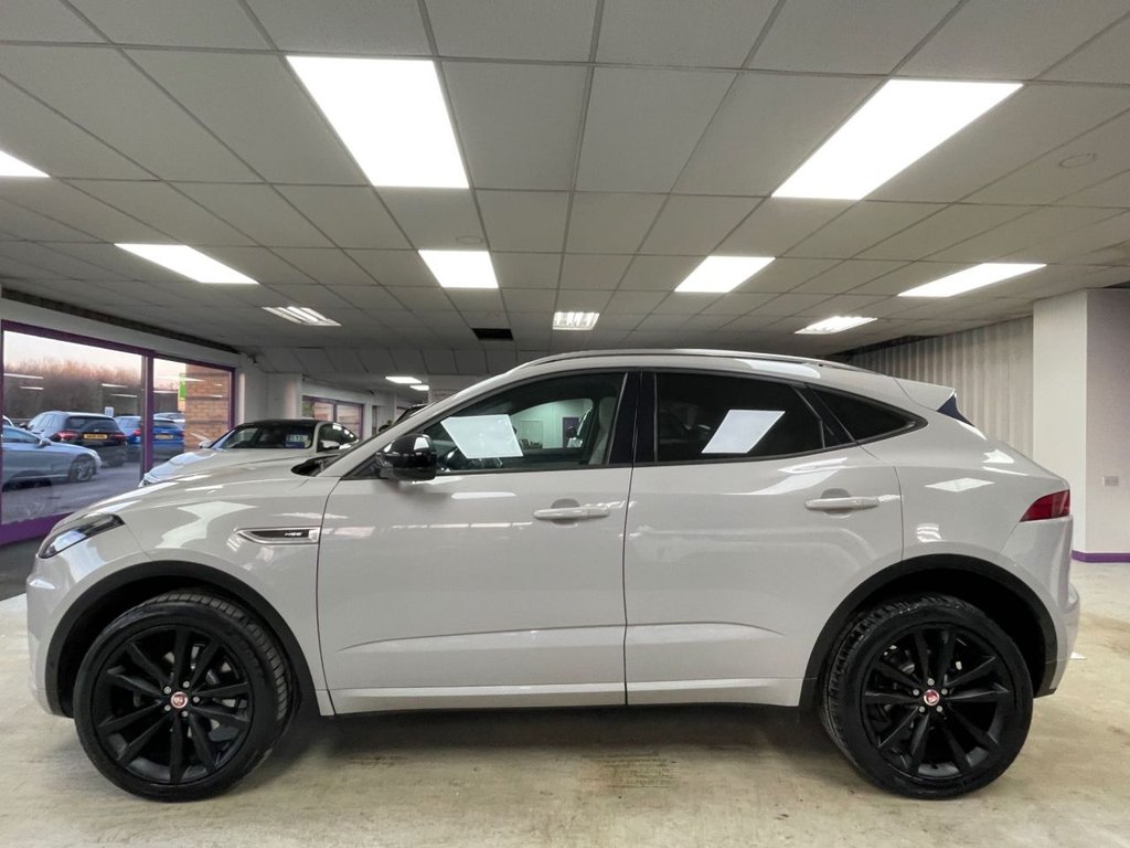 Used Jaguar E-Pace 2017 for sale - 77153308: Photo 13