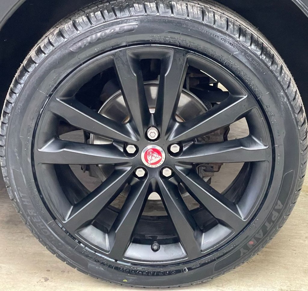 Used Jaguar E-Pace 2017 for sale - 77153308: Photo 14