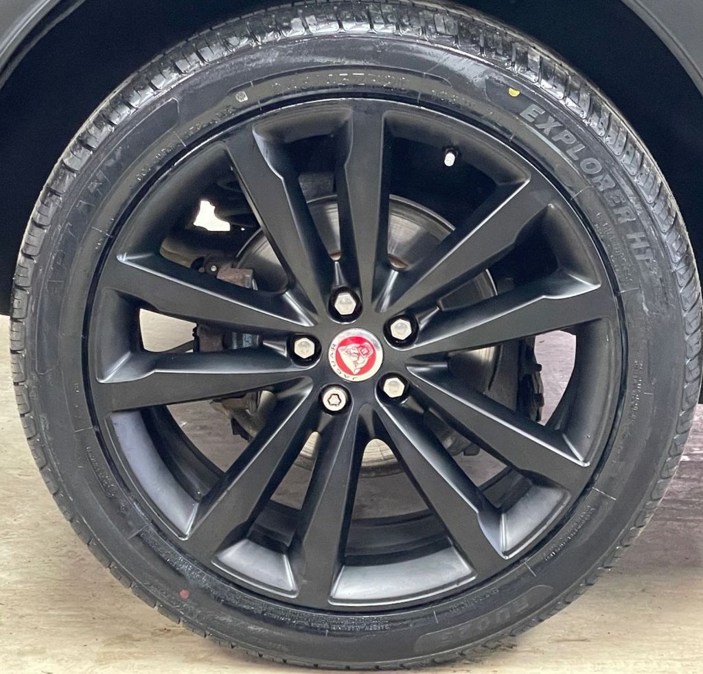 Used Jaguar E-Pace 2017 for sale - 77153308: Photo 15