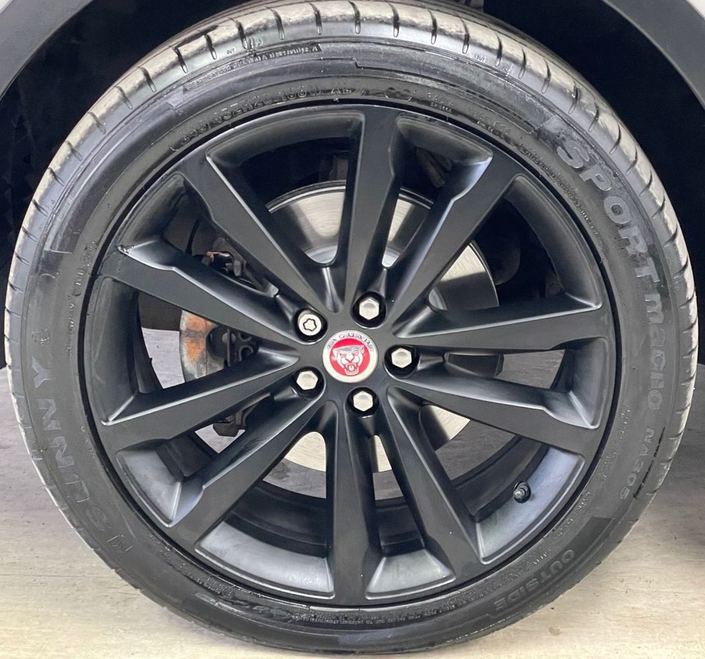 Used Jaguar E-Pace 2017 for sale - 77153308: Photo 17