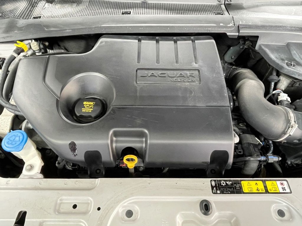 Used Jaguar E-Pace 2017 for sale - 77153308: Photo 18