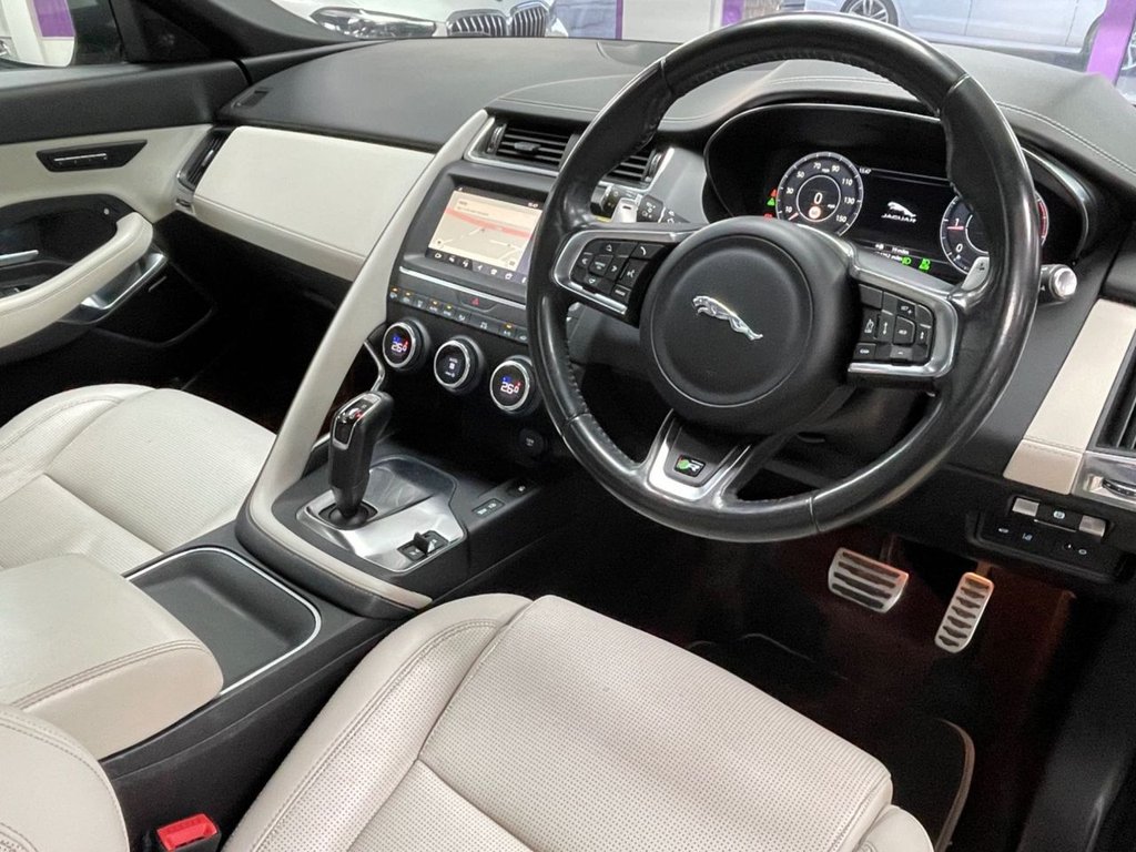 Used Jaguar E-Pace 2017 for sale - 77153308: Photo 27