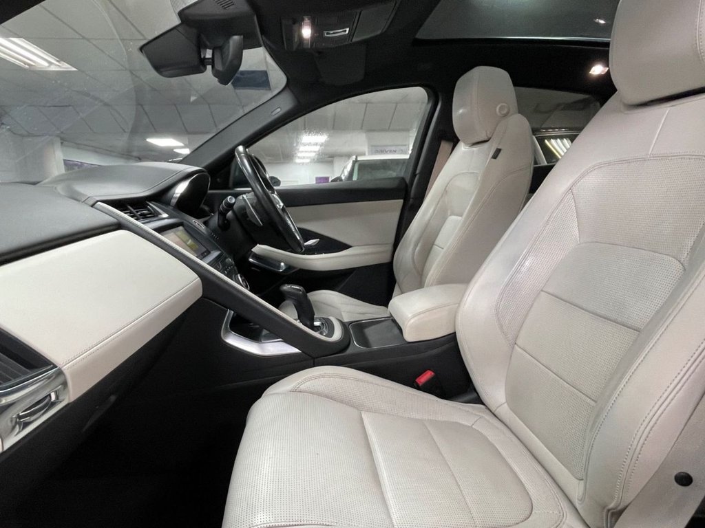 Used Jaguar E-Pace 2017 for sale - 77153308: Photo 35