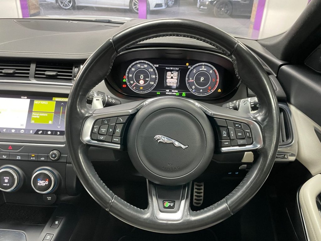 Used Jaguar E-Pace 2017 for sale - 77153308: Photo 39