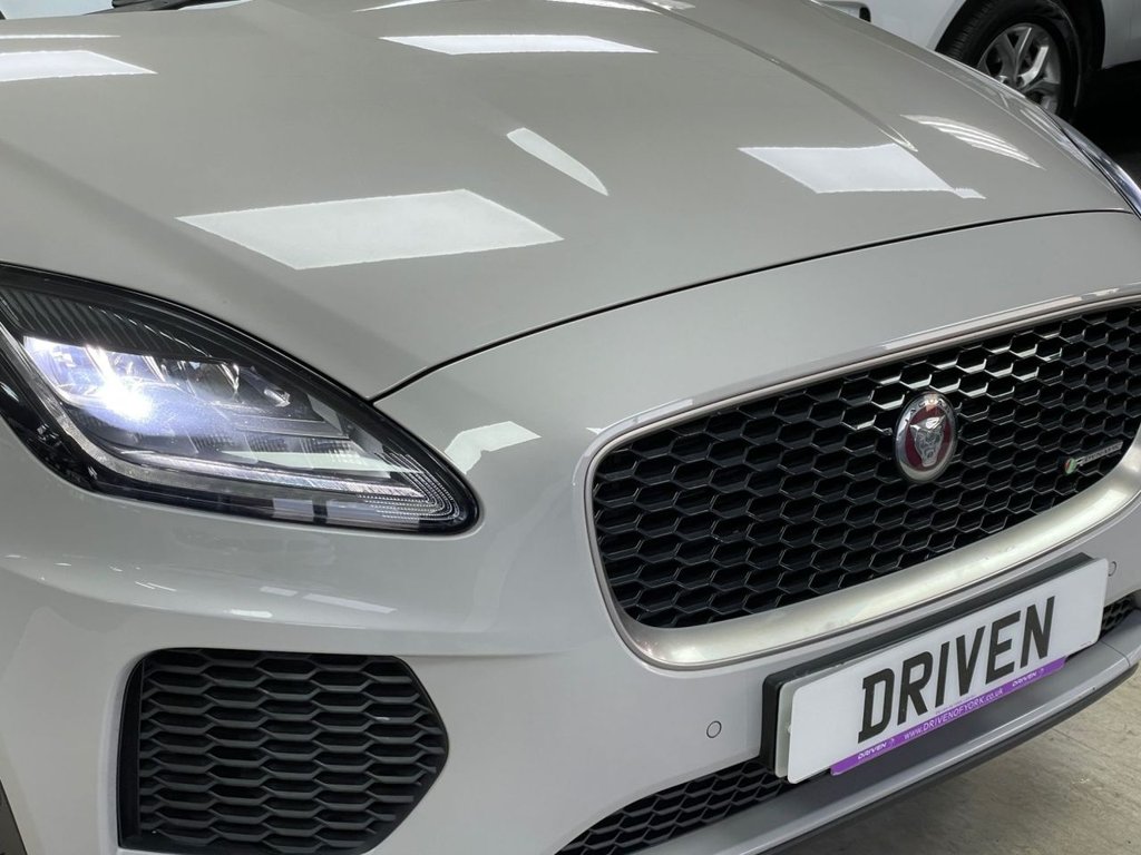 Used Jaguar E-Pace 2017 for sale - 77153308: Photo 4