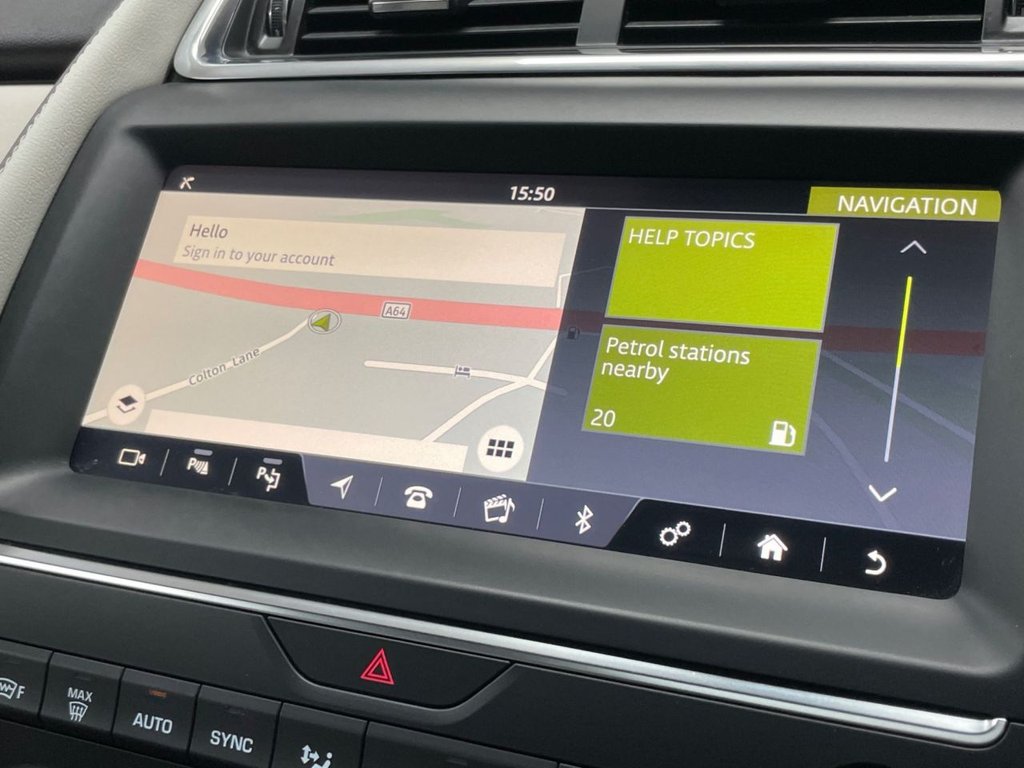 Used Jaguar E-Pace 2017 for sale - 77153308: Photo 44