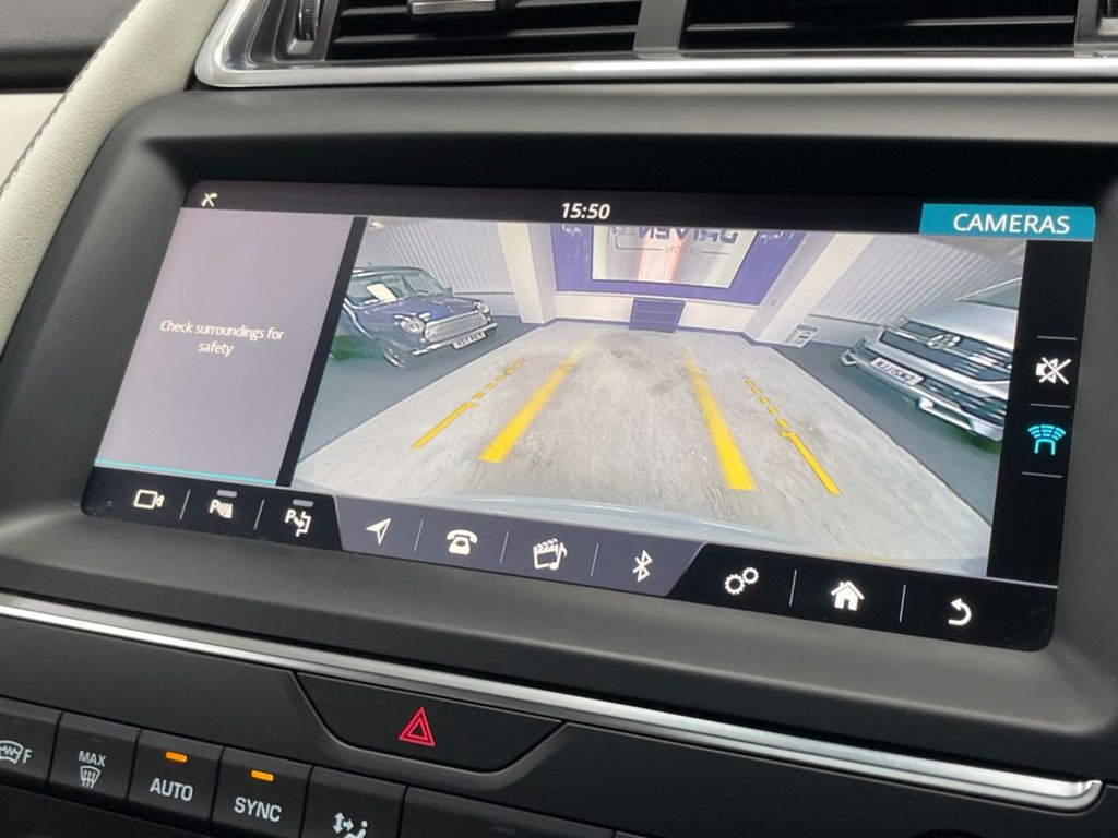 Used Jaguar E-Pace 2017 for sale - 77153308: Photo 45