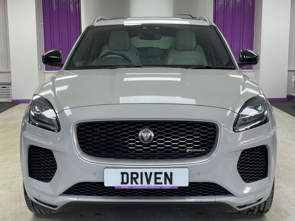 Used Jaguar E-Pace 2017 for sale - 77153308: Photo 7