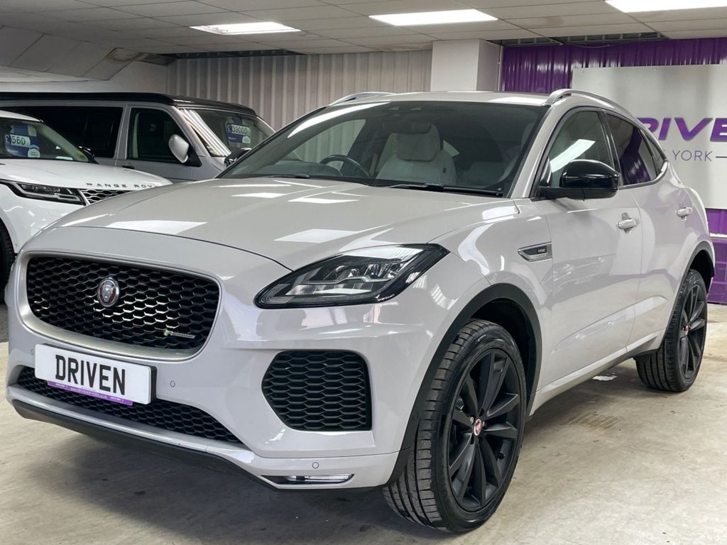 Used Jaguar E-Pace 2017 for sale - 77153308: Photo 8