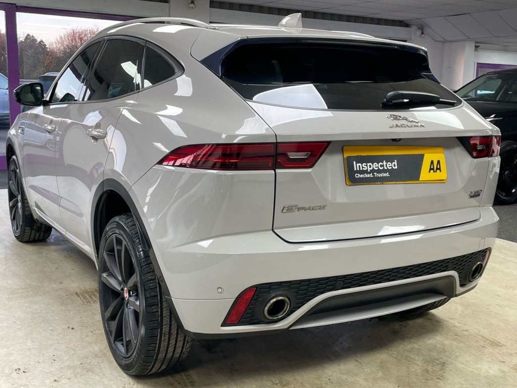 Used Jaguar E-Pace 2017 for sale - 77153308: Photo 9