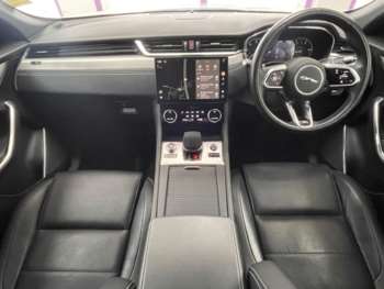 Used Jaguar F-Pace 2021 for sale - 74039848: Photo