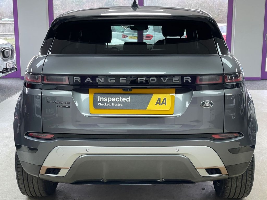 Used Land Rover Range Rover Evoque 2019 for sale - 77780090: Photo 10