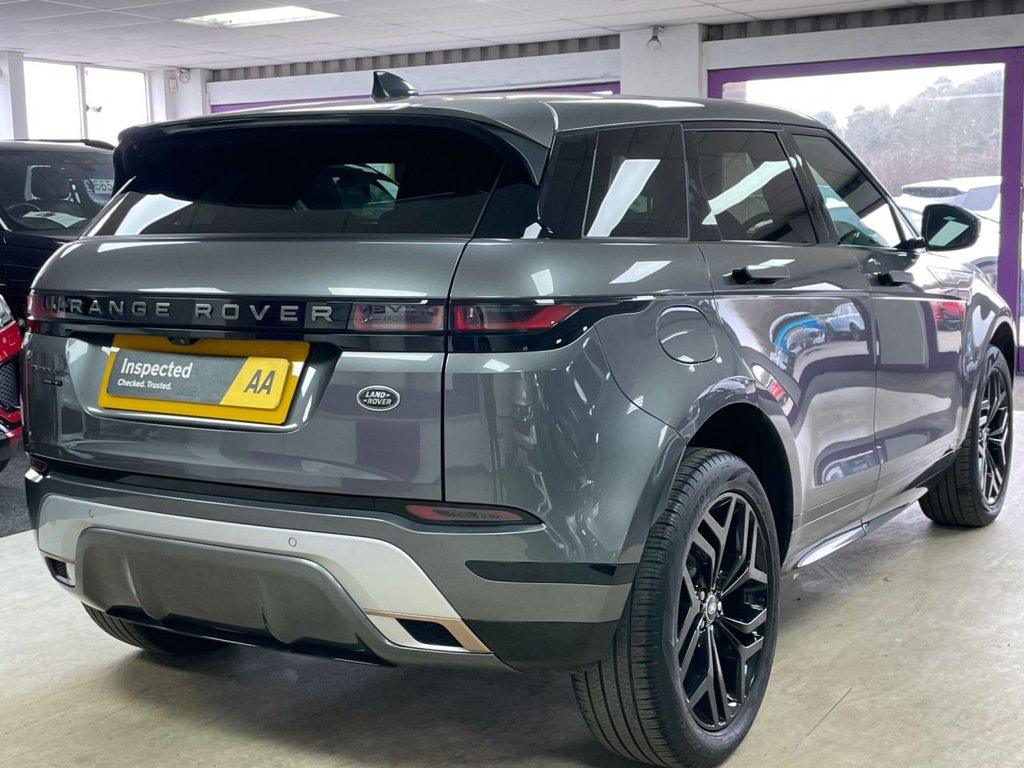 Used Land Rover Range Rover Evoque 2019 for sale - 77780090: Photo 11
