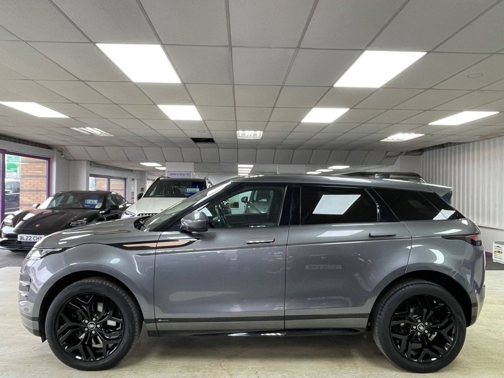Used Land Rover Range Rover Evoque 2019 for sale - 77780090: Photo 13