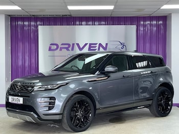 Land Rover Range Rover Evoque feature image