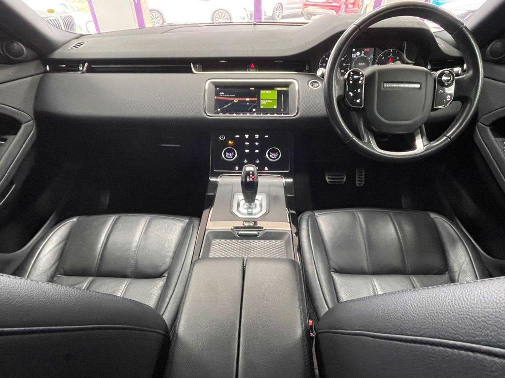 Used Land Rover Range Rover Evoque 2019 for sale - 77780090: Photo 2