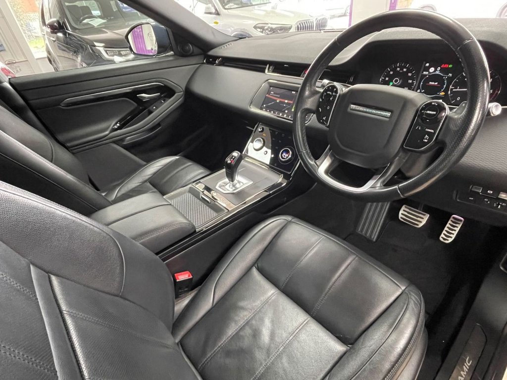 Used Land Rover Range Rover Evoque 2019 for sale - 77780090: Photo 20