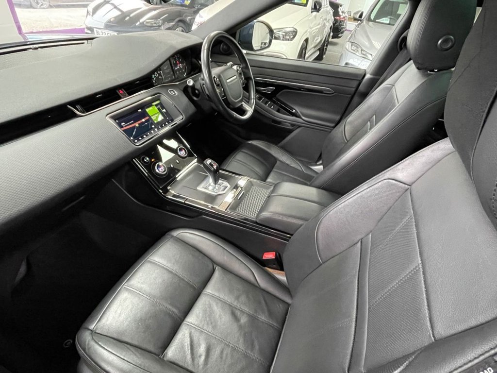 Used Land Rover Range Rover Evoque 2019 for sale - 77780090: Photo 27