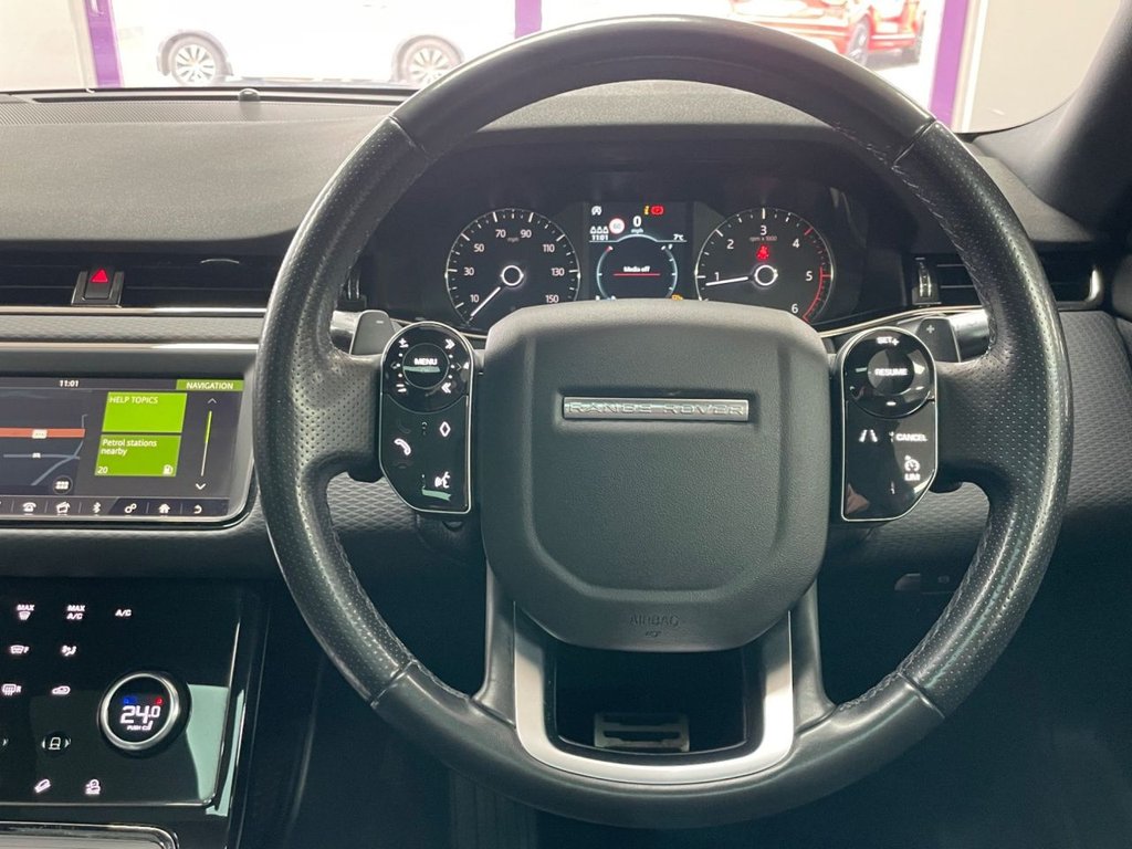 Used Land Rover Range Rover Evoque 2019 for sale - 77780090: Photo 31