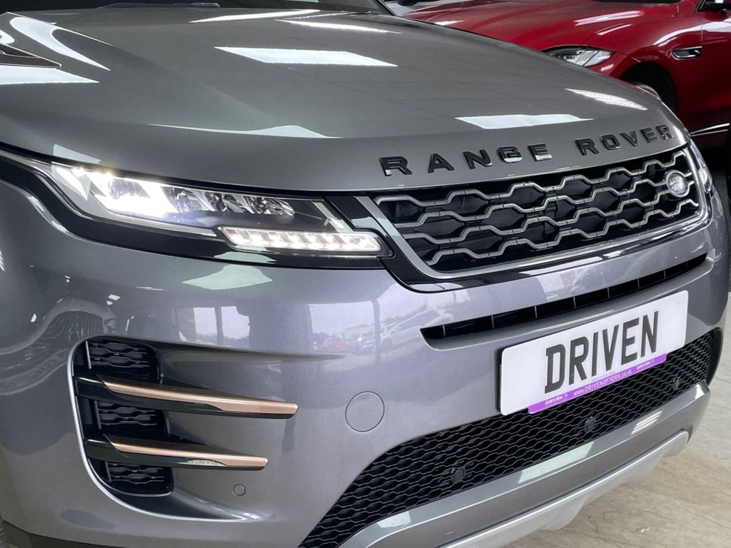 Used Land Rover Range Rover Evoque 2019 for sale - 77780090: Photo 4