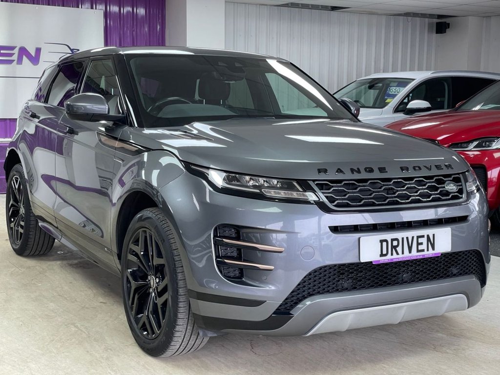 Used Land Rover Range Rover Evoque 2019 for sale - 77780090: Photo 6