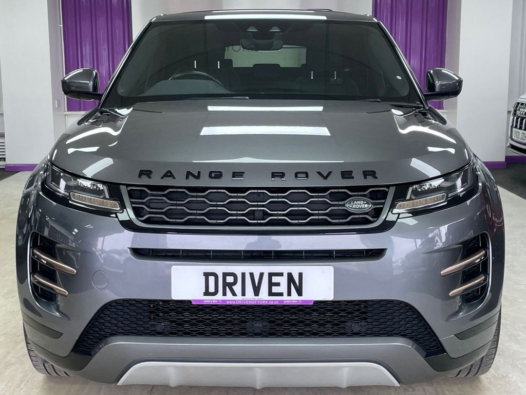 Used Land Rover Range Rover Evoque 2019 for sale - 77780090: Photo 7