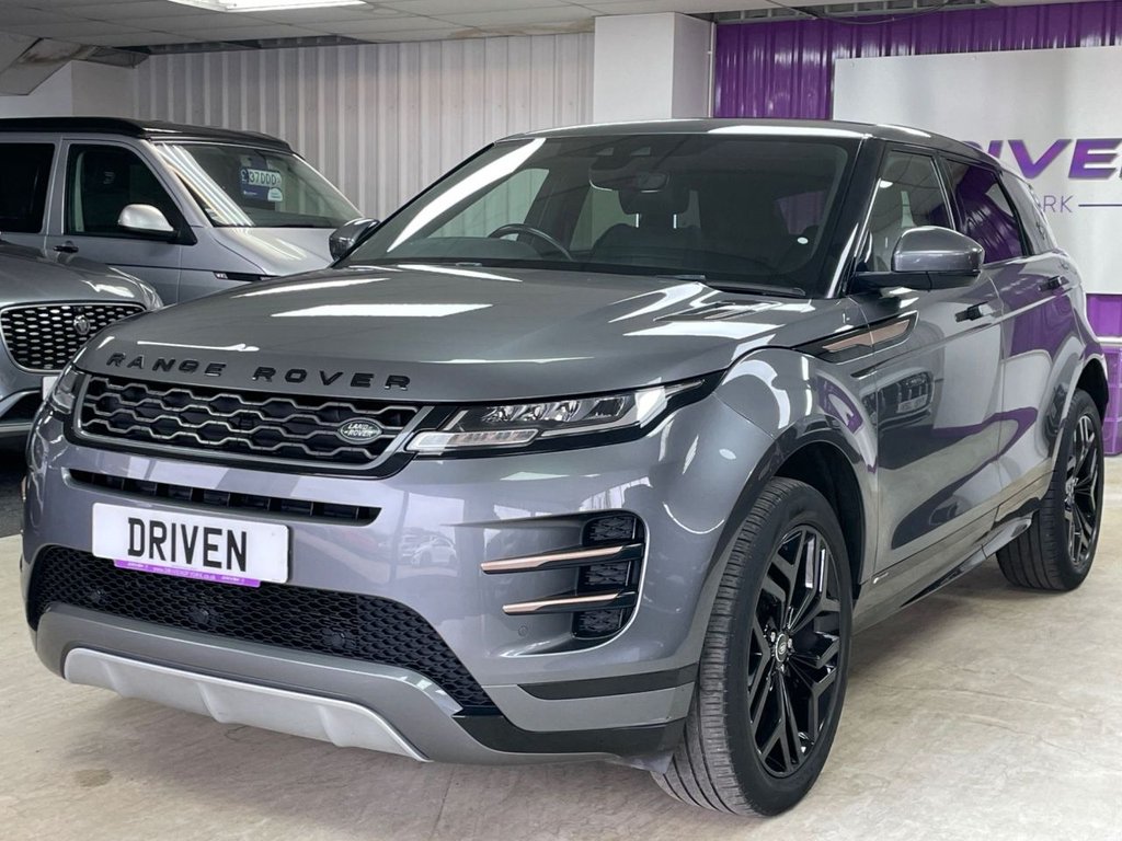 Used Land Rover Range Rover Evoque 2019 for sale - 77780090: Photo 8