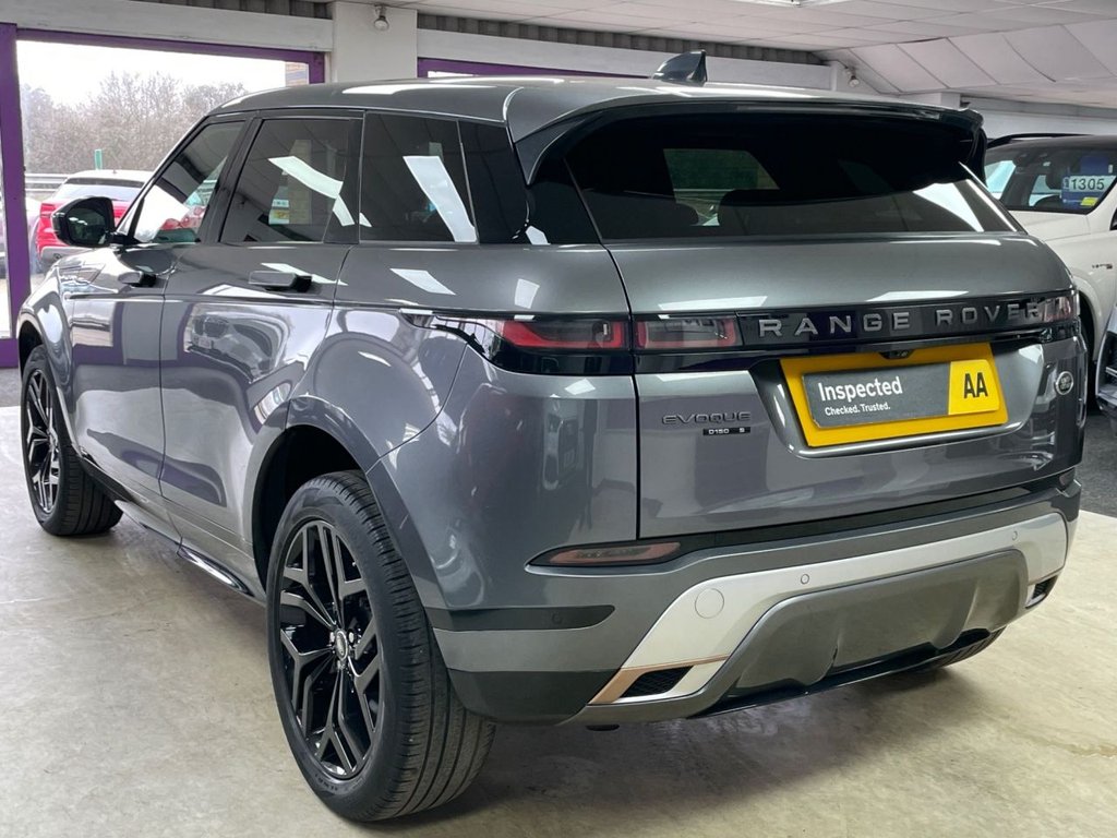Used Land Rover Range Rover Evoque 2019 for sale - 77780090: Photo 9