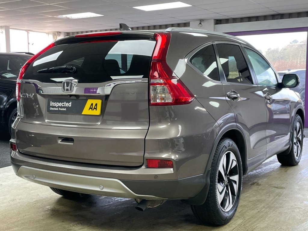 Used Honda CR-V 2018 for sale - 77263134: Photo 11