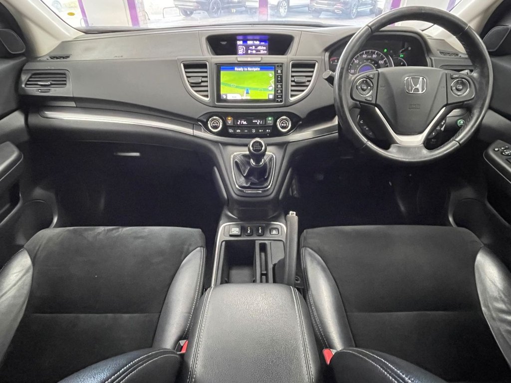 Used Honda CR-V 2018 for sale - 77263134: Photo 2