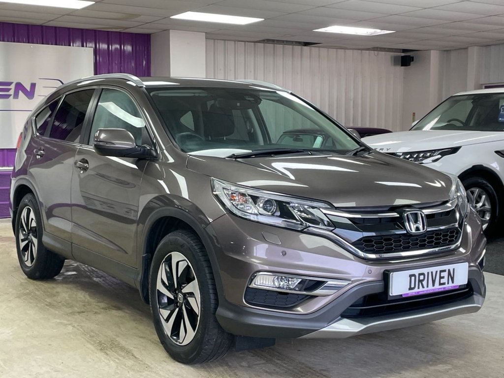 Used Honda CR-V 2018 for sale - 77263134: Photo 6