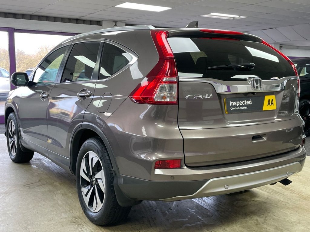 Used Honda CR-V 2018 for sale - 77263134: Photo 9