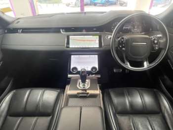 Used Land Rover Range Rover Evoque 2019 for sale - 74169376: Photo