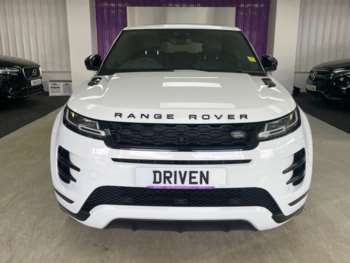 Used Land Rover Range Rover Evoque 2019 for sale - 74169376: Photo