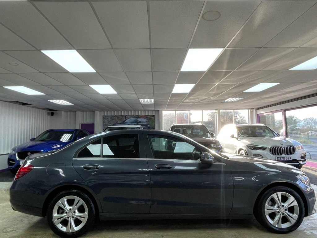 Used Mercedes-Benz C Class 2016 for sale - 77263176: Photo 12