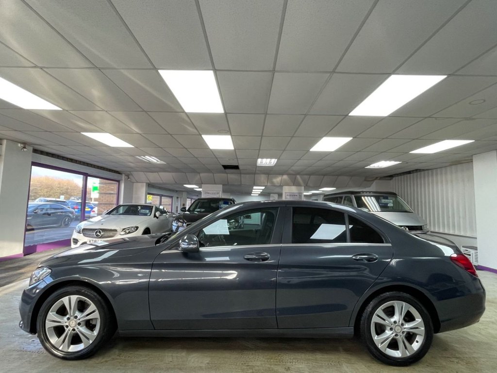 Used Mercedes-Benz C Class 2016 for sale - 77263176: Photo 13