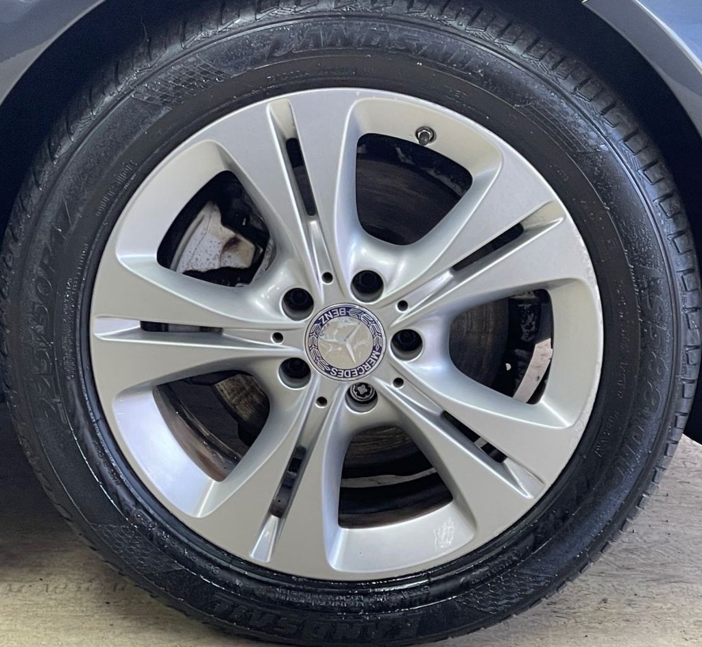 Used Mercedes-Benz C Class 2016 for sale - 77263176: Photo 14