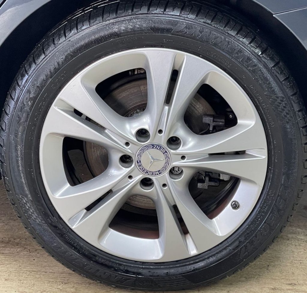 Used Mercedes-Benz C Class 2016 for sale - 77263176: Photo 16