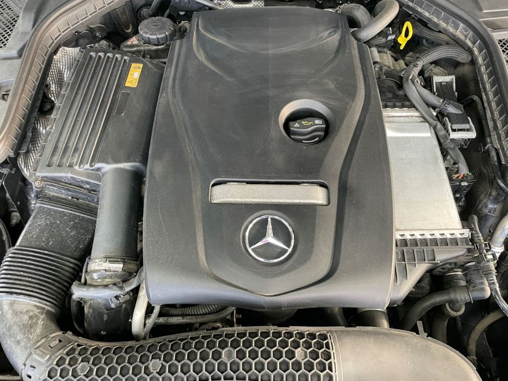 Used Mercedes-Benz C Class 2016 for sale - 77263176: Photo 19