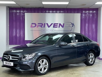 Used Mercedes-Benz C Class 2016 for sale - 77263176: Photo