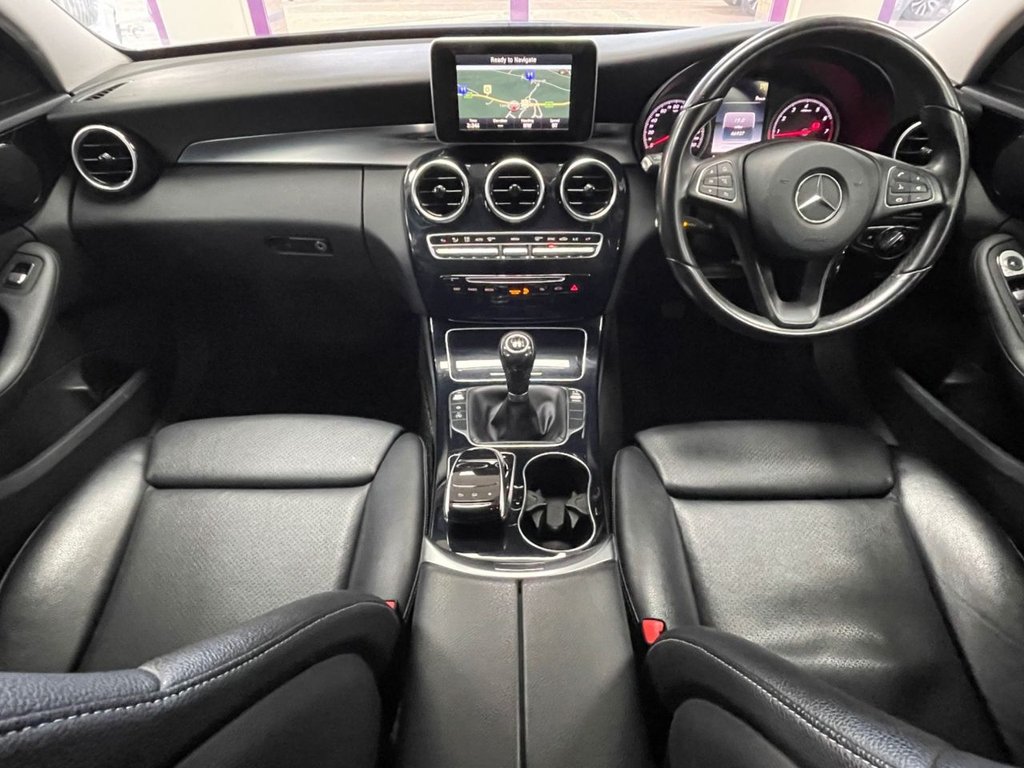 Used Mercedes-Benz C Class 2016 for sale - 77263176: Photo 2