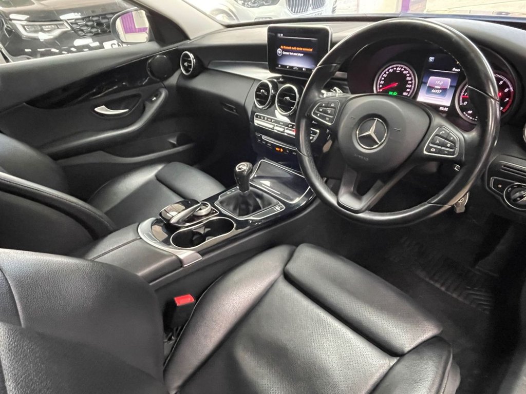 Used Mercedes-Benz C Class 2016 for sale - 77263176: Photo 24