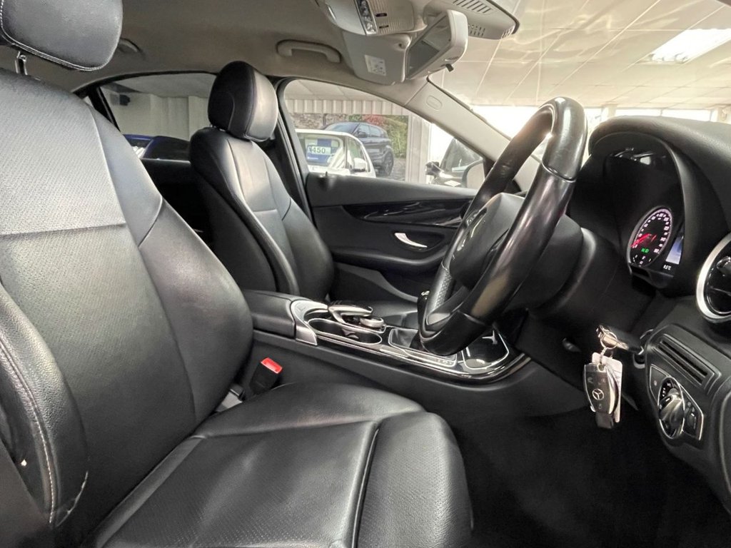 Used Mercedes-Benz C Class 2016 for sale - 77263176: Photo 25