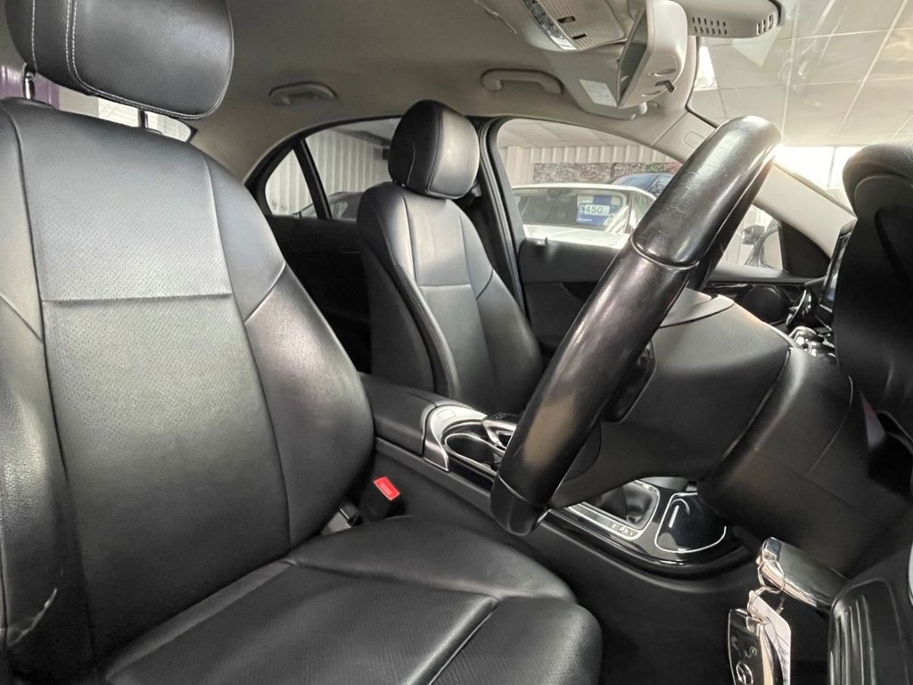 Used Mercedes-Benz C Class 2016 for sale - 77263176: Photo 26