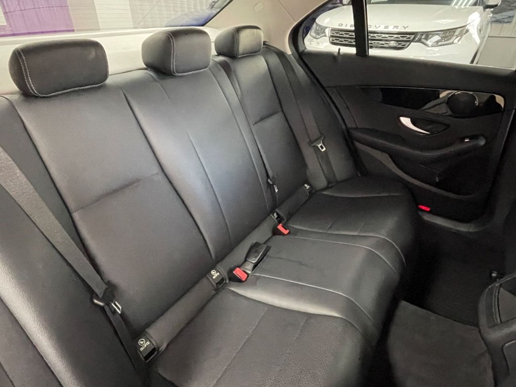 Used Mercedes-Benz C Class 2016 for sale - 77263176: Photo 27