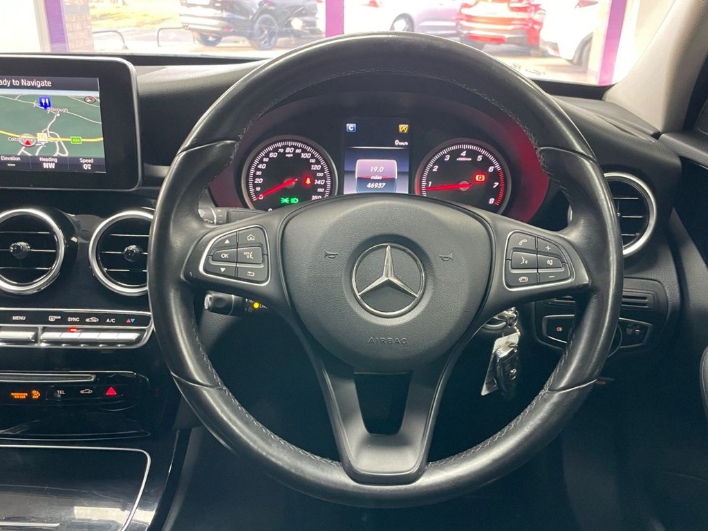 Used Mercedes-Benz C Class 2016 for sale - 77263176: Photo 35