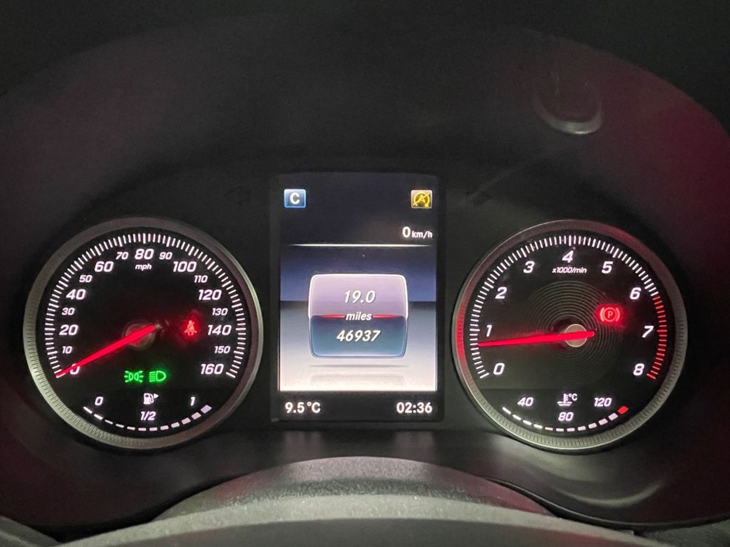 Used Mercedes-Benz C Class 2016 for sale - 77263176: Photo 39